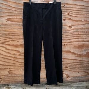 Van Heusen Wide Leg Dress Pants